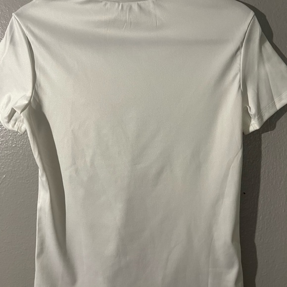 Women Graphic Tee. Whisper words of wisdom. - Picture 3 of 3